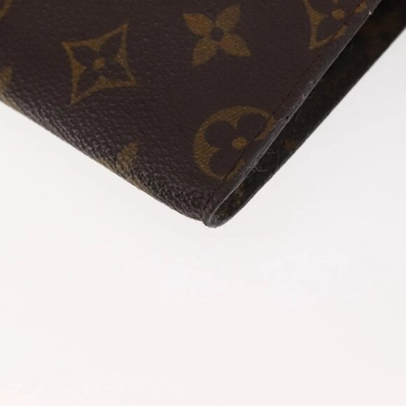 LOUIS VUITTON Monogram Bucket PM Accessory Pouch LV Auth - Picture 16 of 16